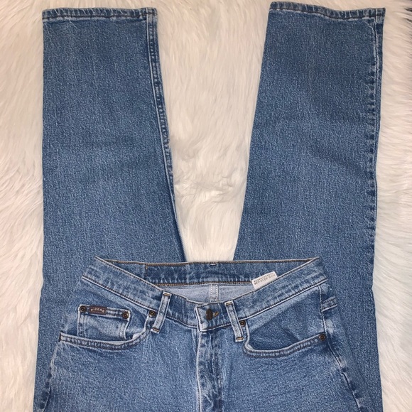 Riders by Lee Denim - Riders 10 petite light wash jeans F